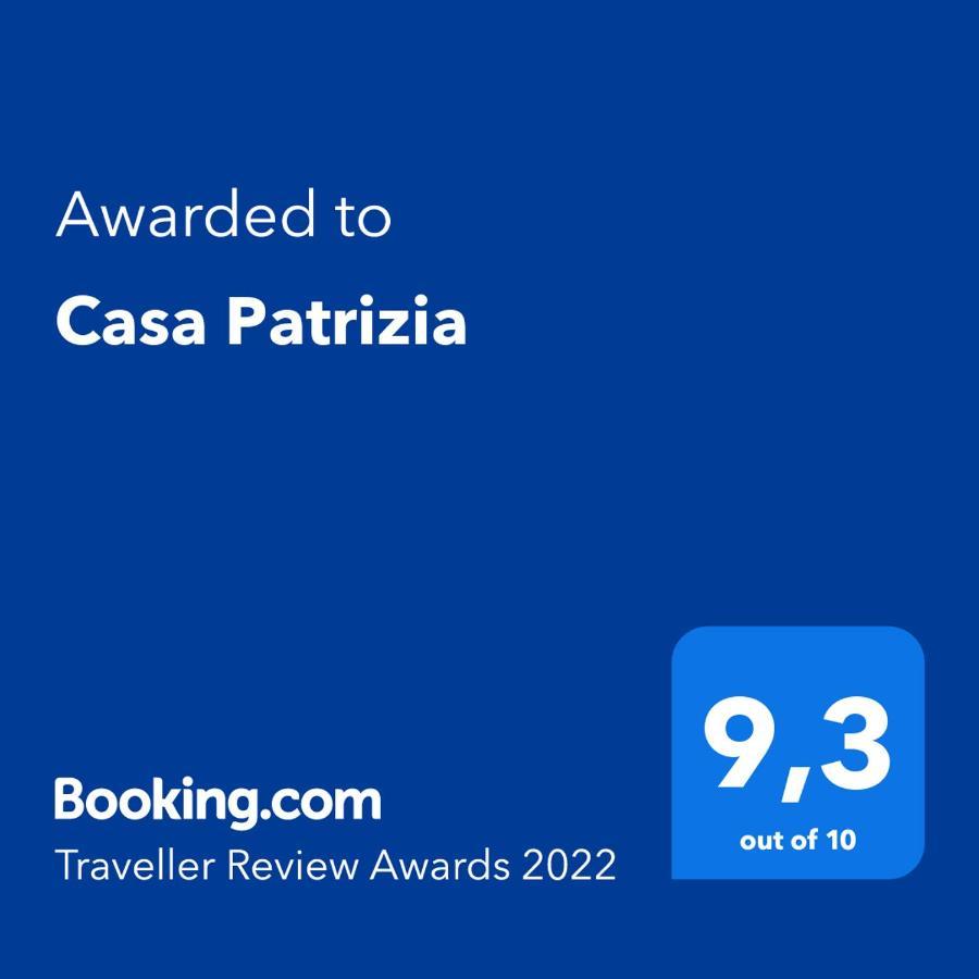 Апартаменти Casa Patrizia Нолі Екстер'єр фото